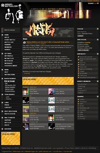 hiphop-battles.com v2.0